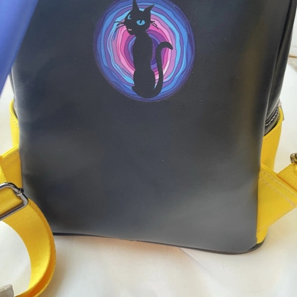 Loungefly Coraline Mini Backpack NWT **READ** - Picture 8 of 8